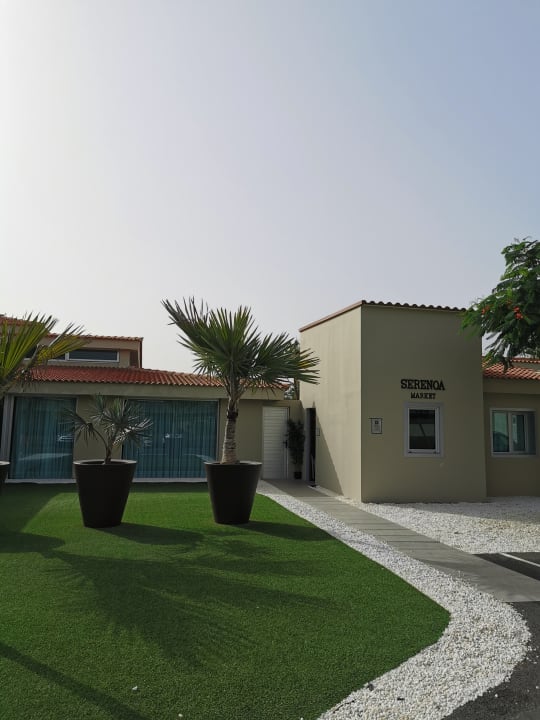 Sonstiges Kumara Serenoa by Lopesan Hotels