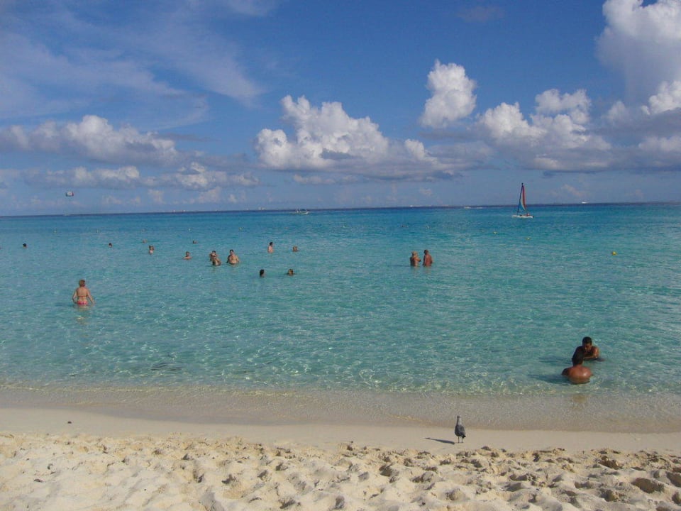 Das Meer Hotel Riu Tequila