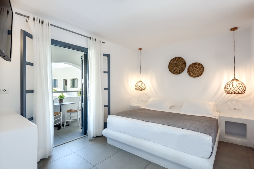 Zimmer Hotel Nissia Kamares