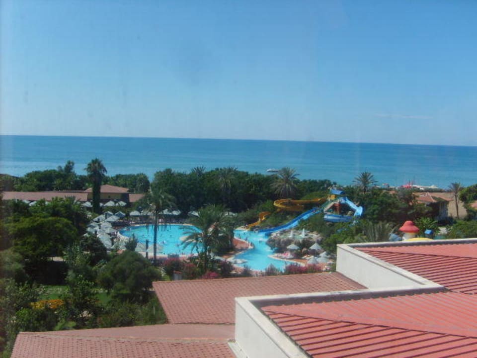 Super Ausblick Belconti Resort Hotel