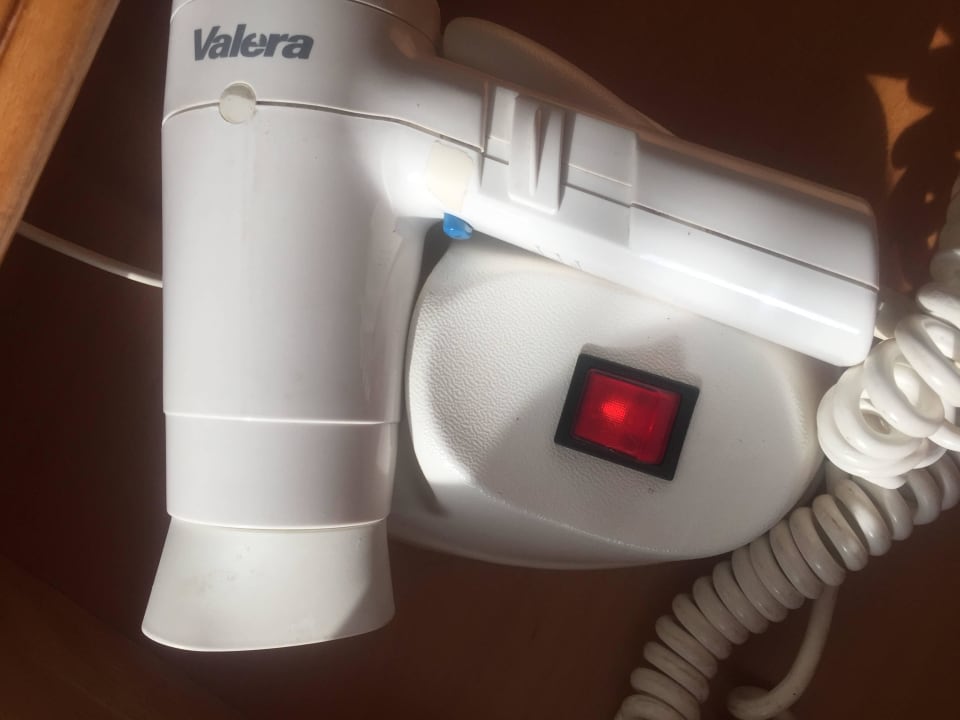 Haartrockner Swiss-Belhotel Sharjah