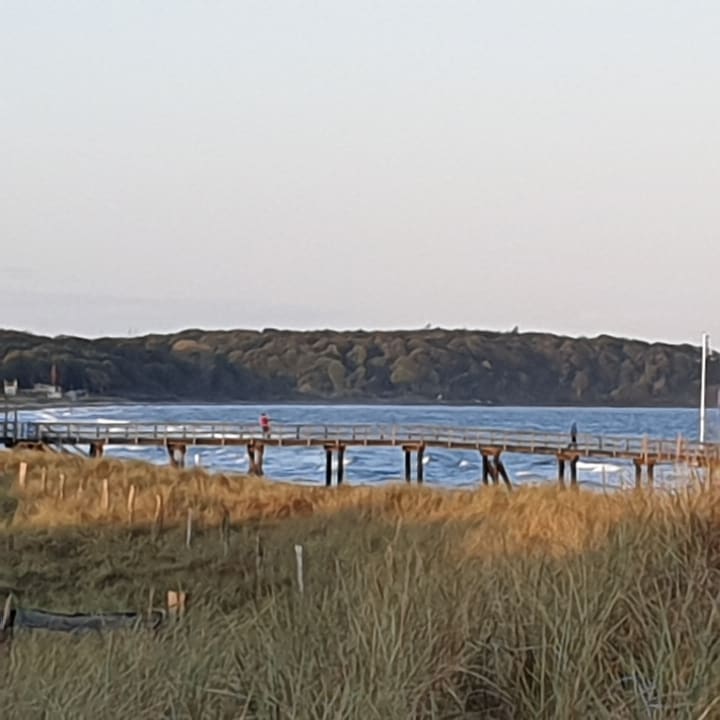 Außenansicht Ferienwohnungen Ferienpark Weissenhäuser Strand