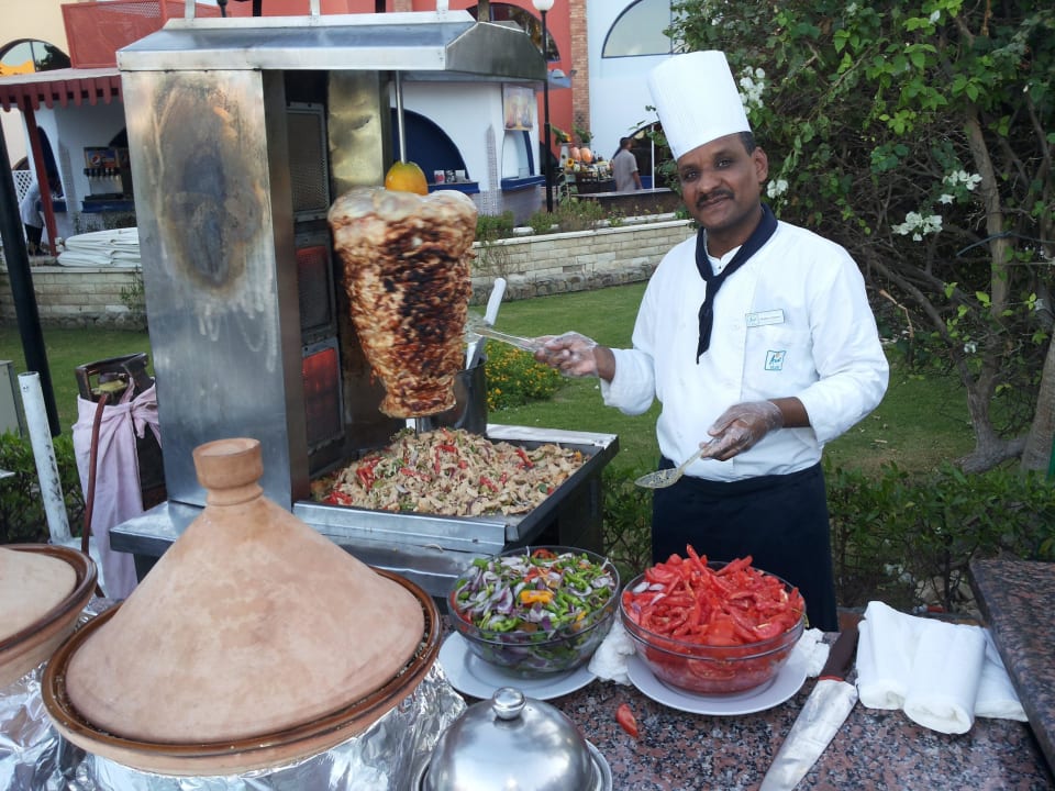 Immer genügend da Arabia Azur Resort