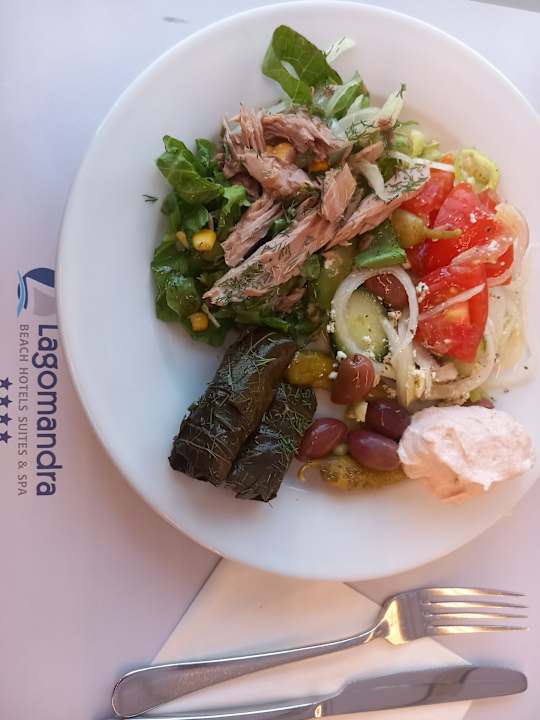 Gastro Hotel Lagomandra Beach