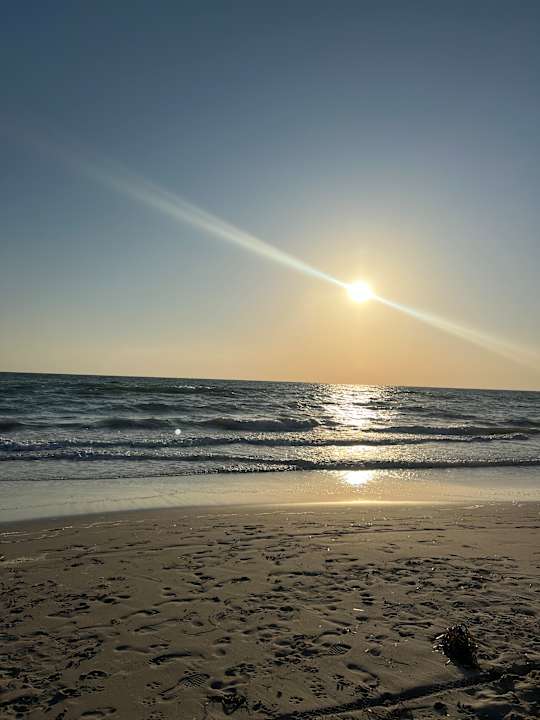 Strand TUI BLUE Palm Beach Palace Djerba