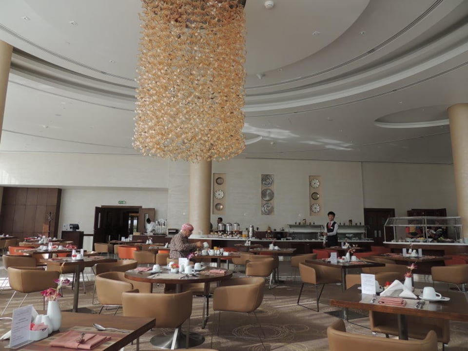 Retaurant Hotel Novotel Abu Dhabi Gate