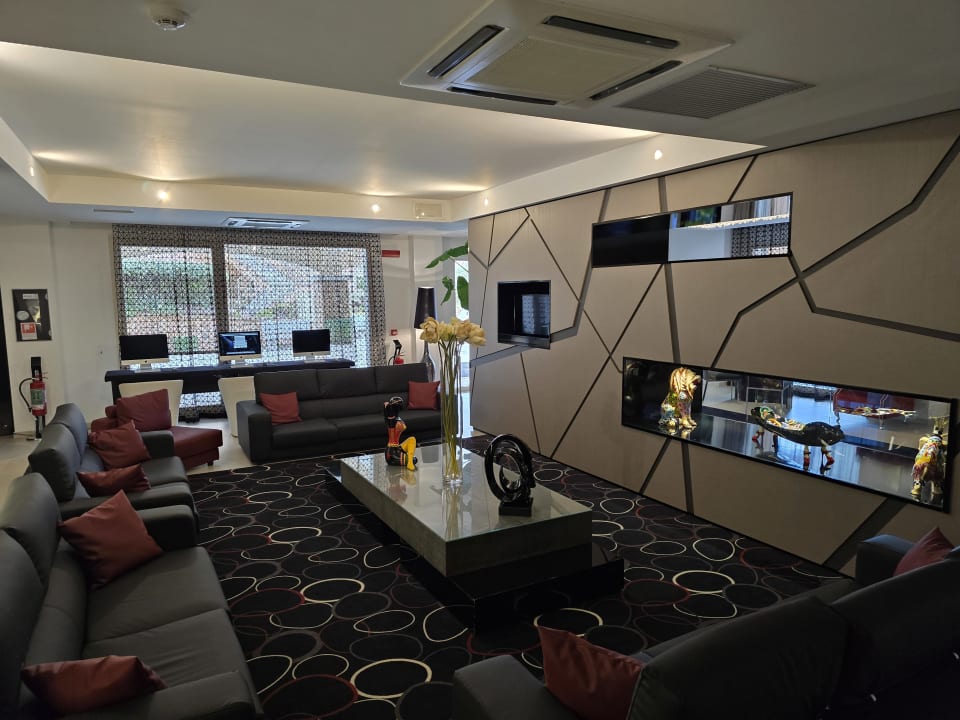 Lobby Grand Hotel Resort Ma&MA