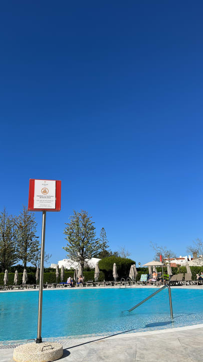 Pool Jupiter Albufeira Hotel