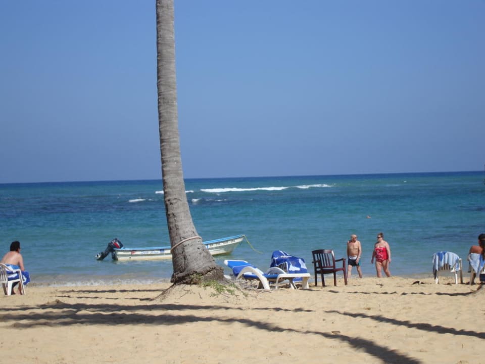 Hotelstrand Grand Sirenis Punta Cana Resort & Aquagames