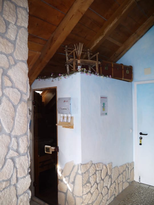 Suite Chalet Alpenglut Sauna Zeit & Traum  Hotel