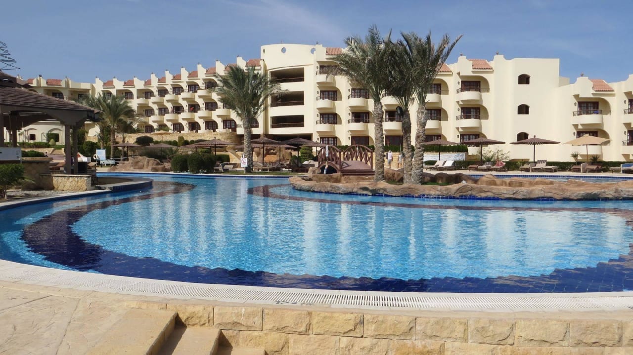 Selbstdokumentierend Coral Hills Resorts & SPA