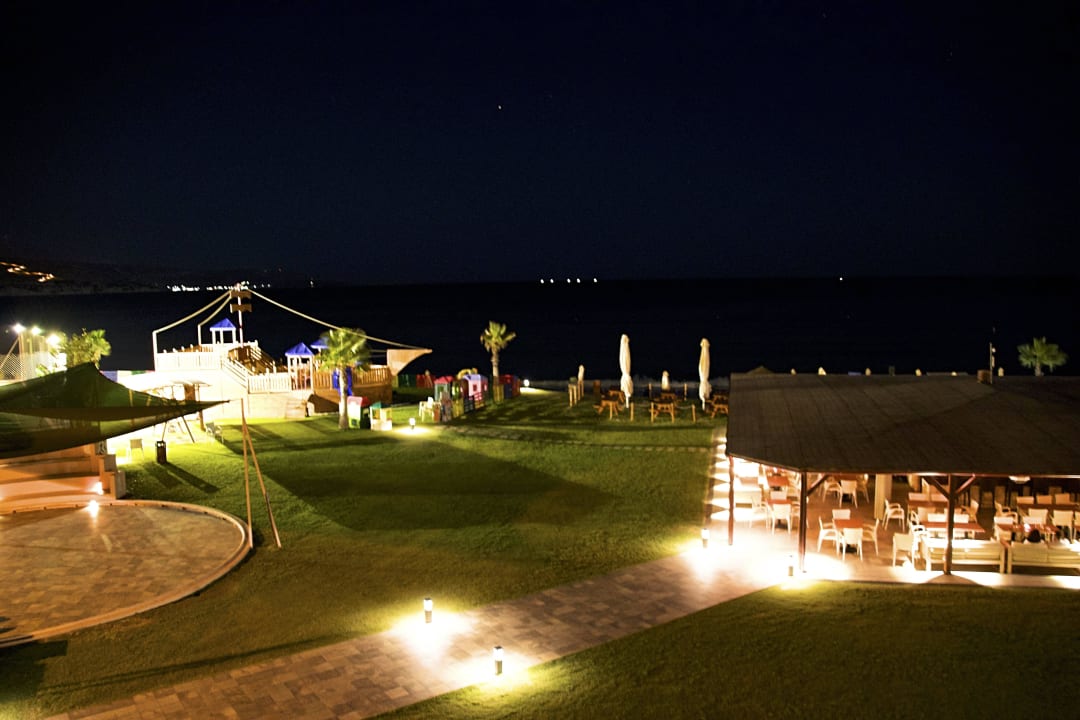 Anlage Kiani Beach Resort Family All Inclusive