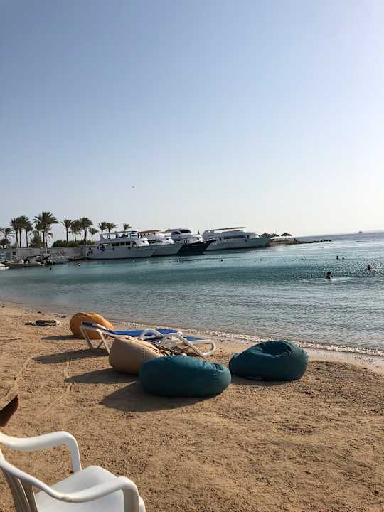 Strand Regina Resort and Aqua Park Hurghada