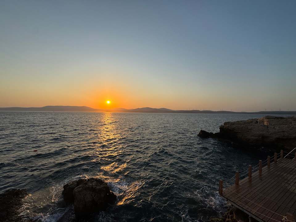 Ausblick Club Resort Atlantis