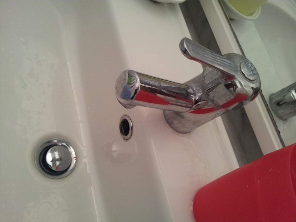 Wasserhahn Apartments in Marina Di Bibbona