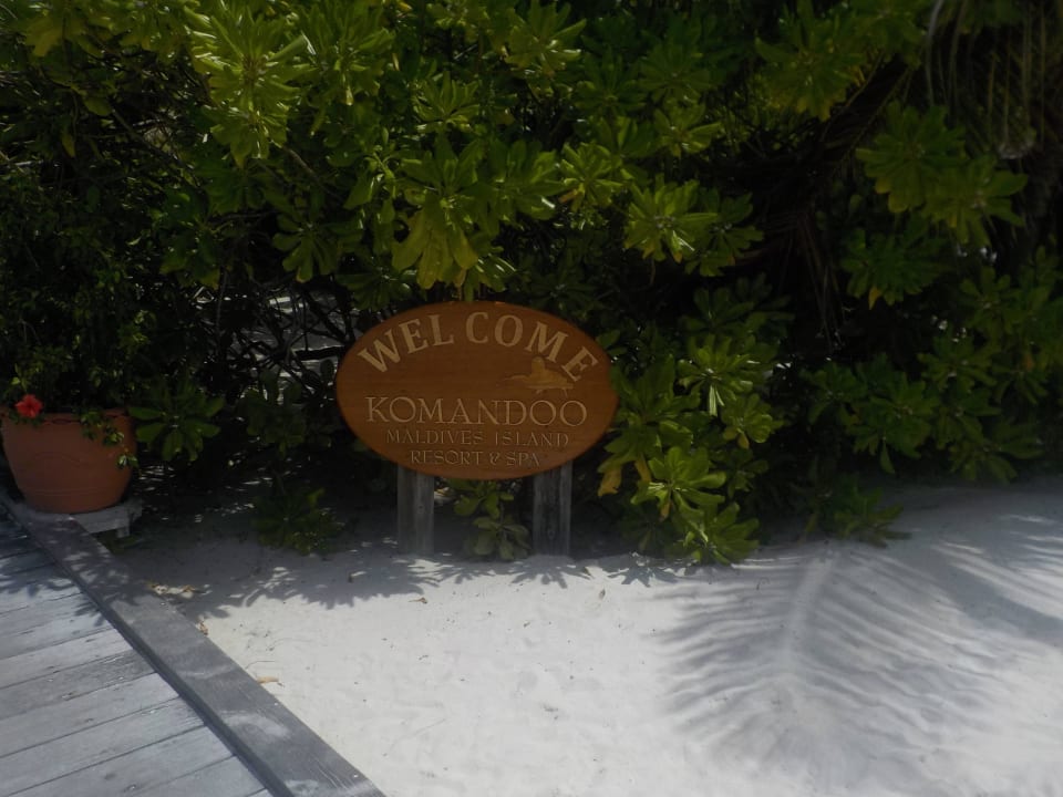 Komandoo Komandoo Island Resort & Spa - Adults only