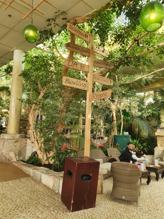 Gastro Center Parcs Port Zélande