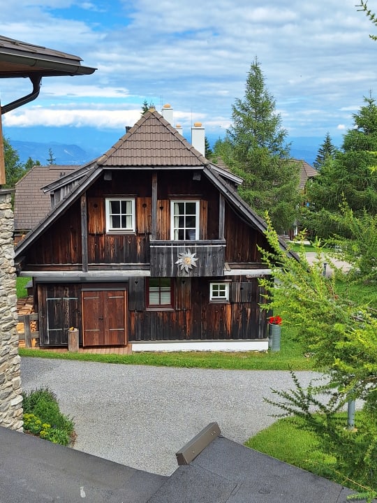 Außenansicht Mountain Resort Feuerberg