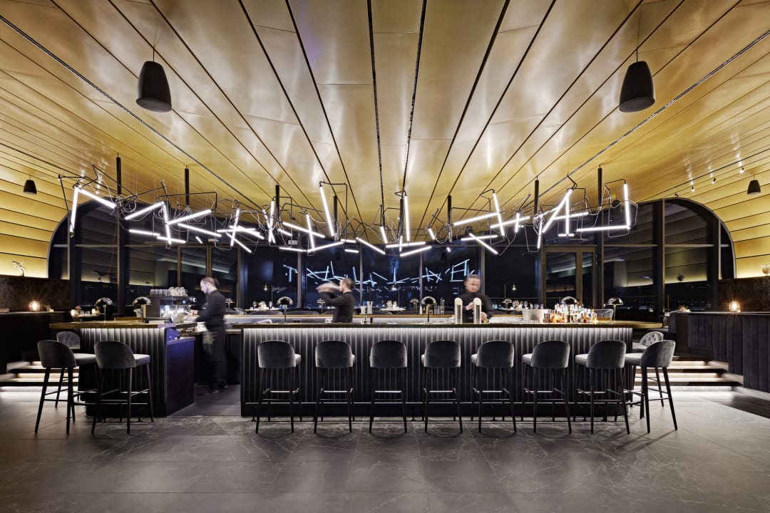 Gastro Lindner Hotel Dusseldorf Seestern, part of JdV by Hyatt