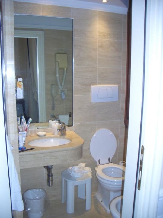 Ванная комната Hotel Calzaiuoli