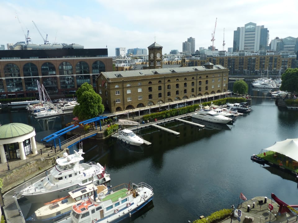 Ausblick The Tower - A Guoman Hotel