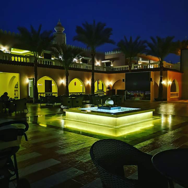 Außenansicht Pickalbatros Alf Leila Wa Leila Resort - Neverland Hurghada