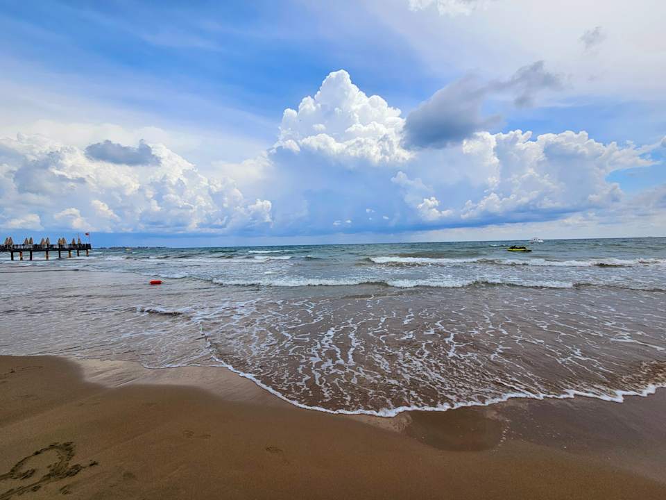 Strand Sunis Kumköy Beach Resort Hotel & Spa