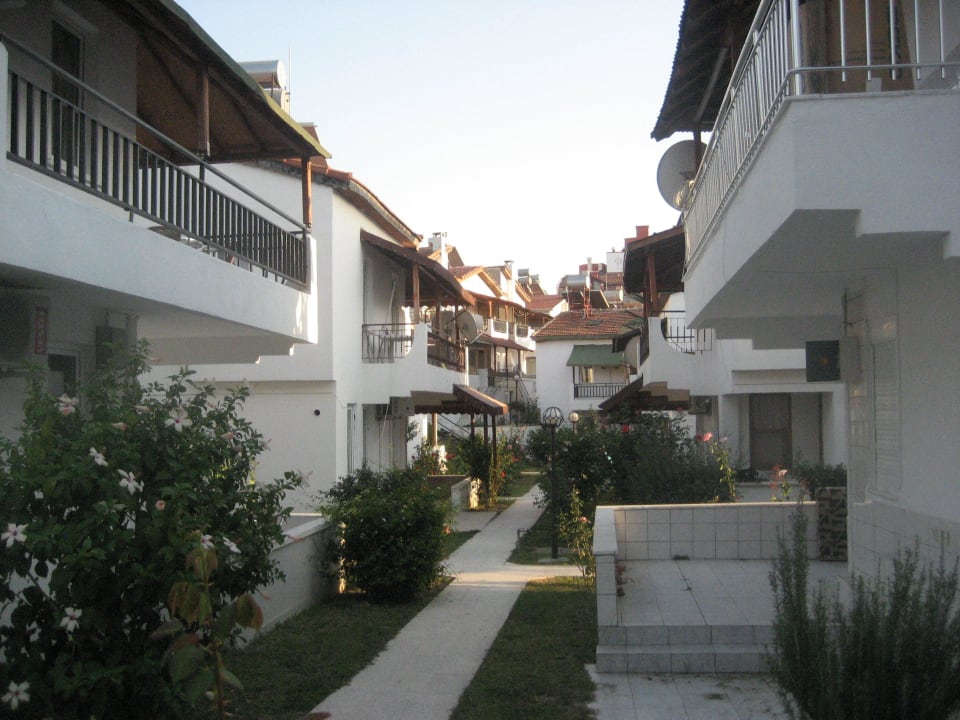 Appartements Royal Atlantis Beach Hotel