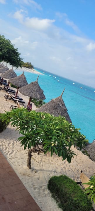 Strand Hotel Riu Palace Zanzibar