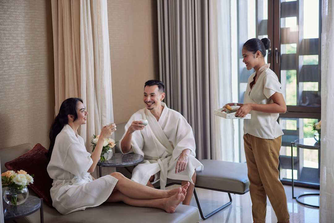 Sonstiges Mövenpick Resort & Spa Jimbaran Bali