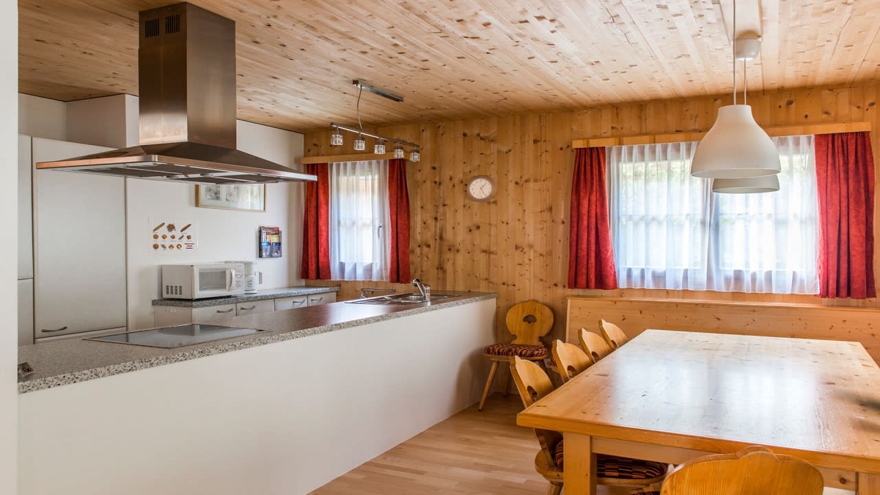 Zimmer Ferienhaus Valleu