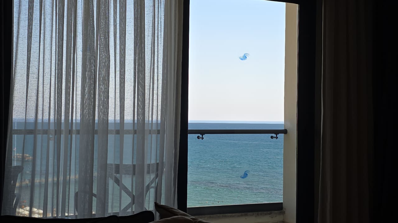 Ausblick Seaden Quality Resort & Spa