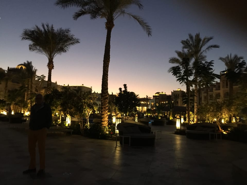 Ausblick The Grand Palace - Adults only