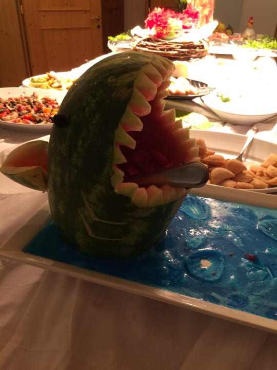 Restaurant Family Hotel Adriana