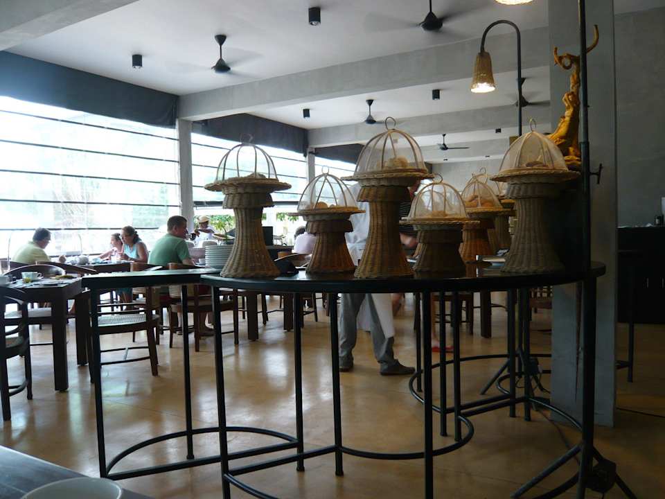 Das Restaurant Hotel Jetwing Beach