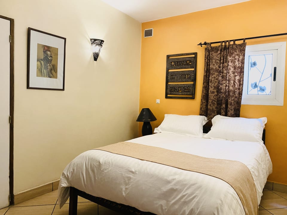Zimmer Hotel Niaouly