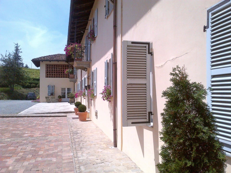 Schön gemacht Agriturismo La Casa in Collina