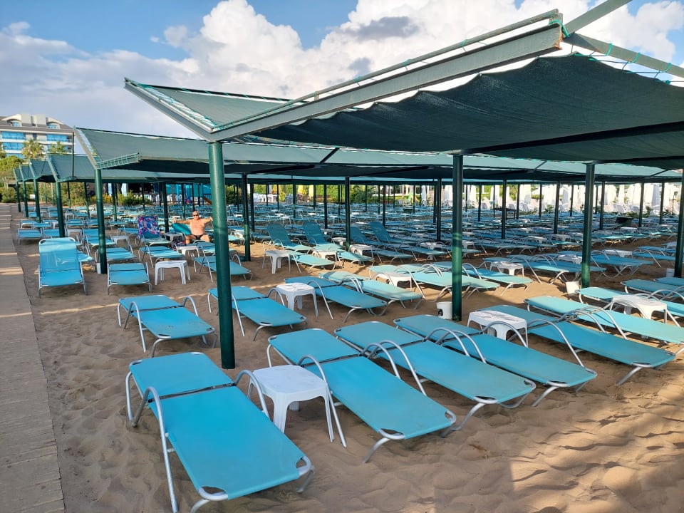 Strand Grand Seker Hotel