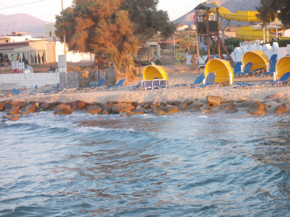 Strand Hotel Serita Beach