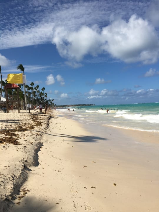 Strand Grand Palladium Select Bávaro Resort & Spa