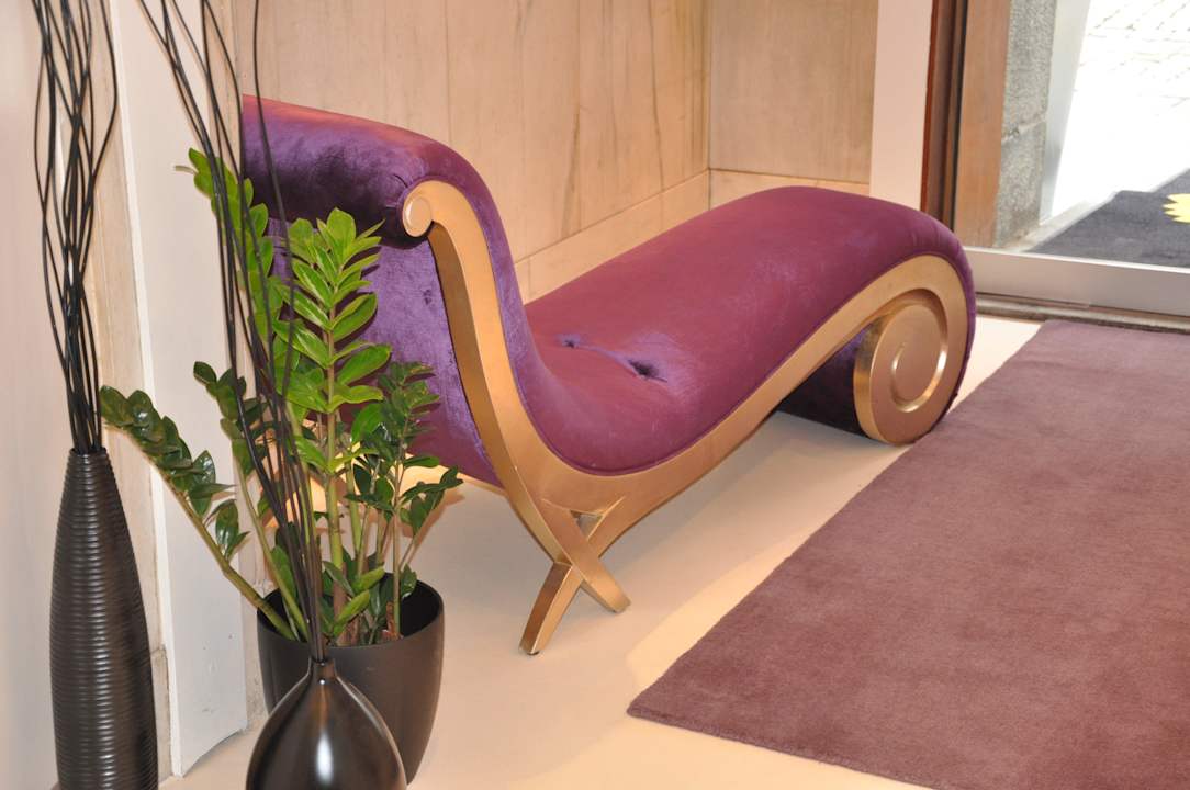 Lobby Hotel Basic Bergen