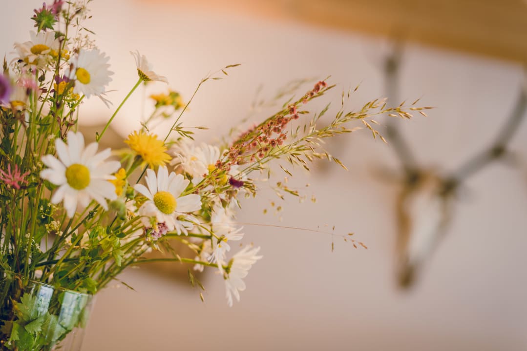 Lobby Hotel Schlössl