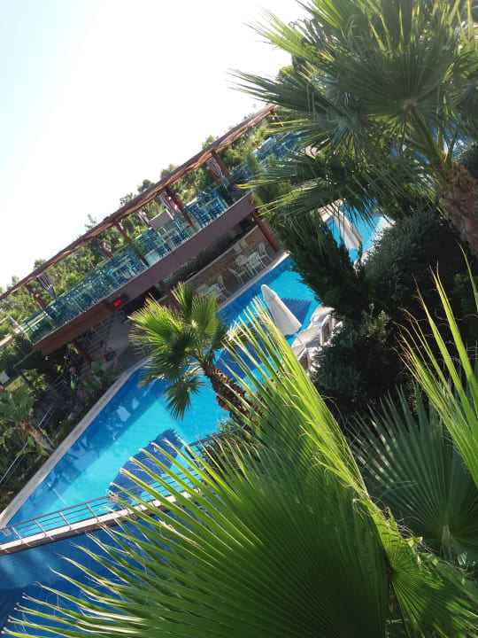 Pool Dream World Aqua Hotel