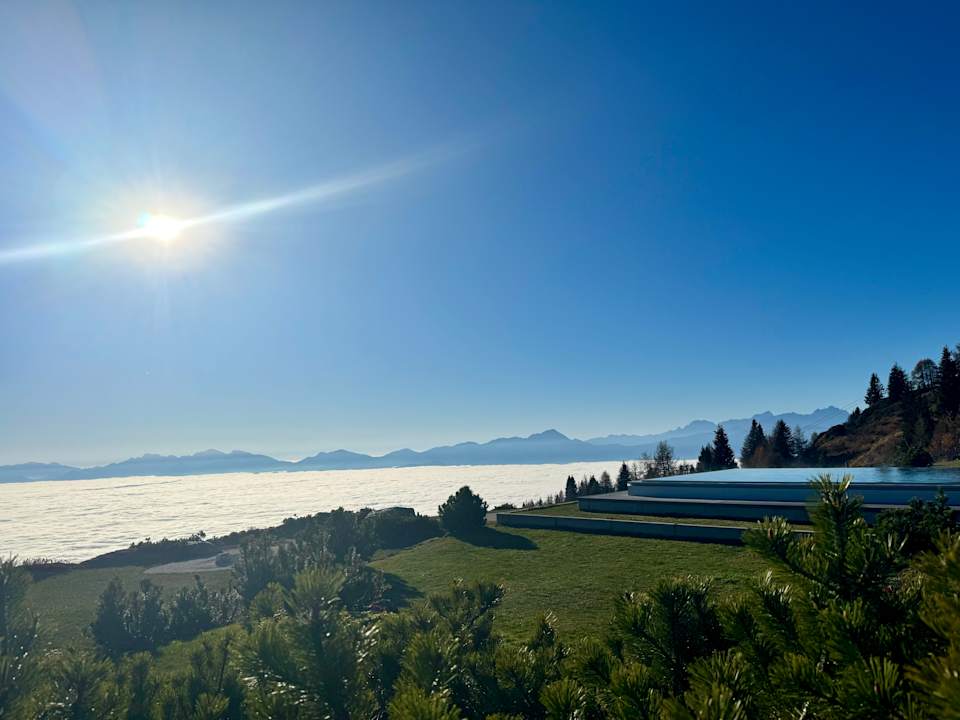 Außenansicht Mountain Resort Feuerberg