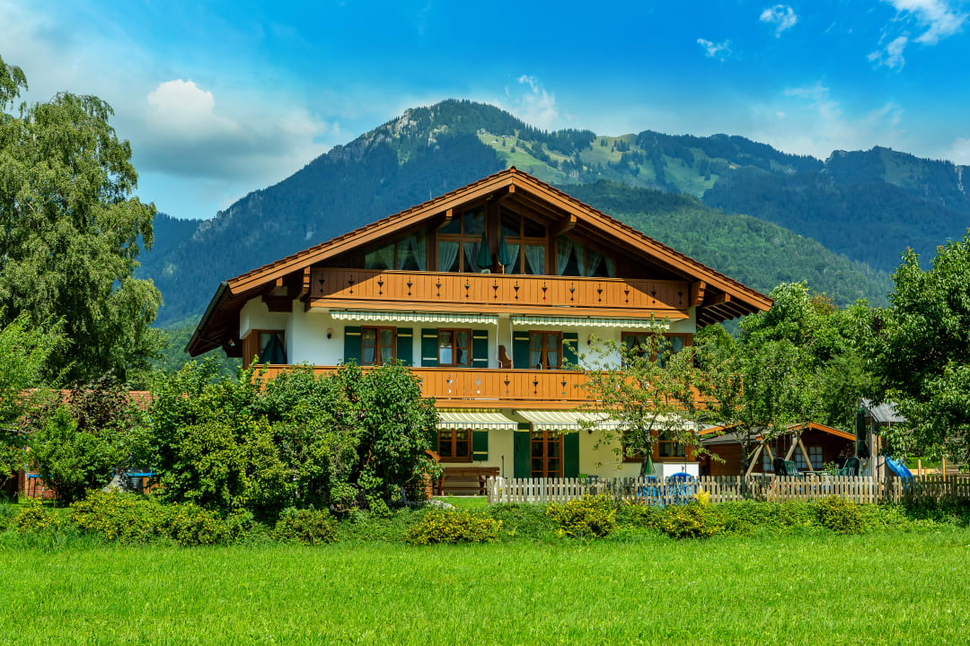 "Außenansicht" Haus am Balsberg (Unterwössen