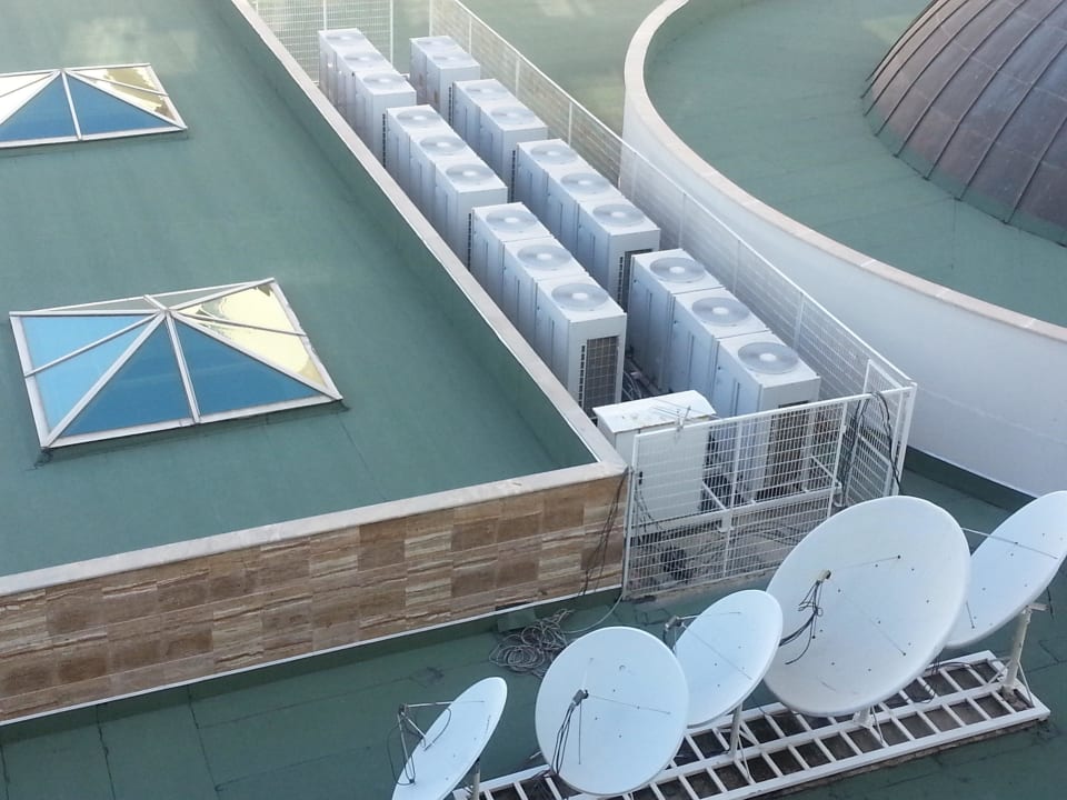 Gebucht: Meerblick Sunis Kumköy Beach Resort Hotel & Spa