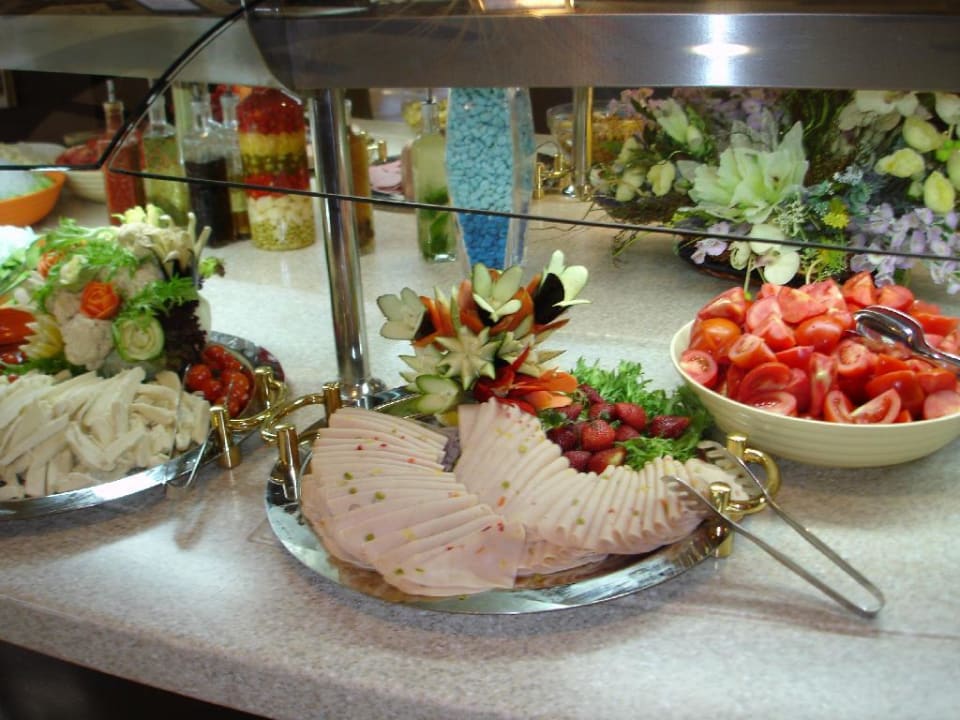 Speisen Royal Wings Hotel