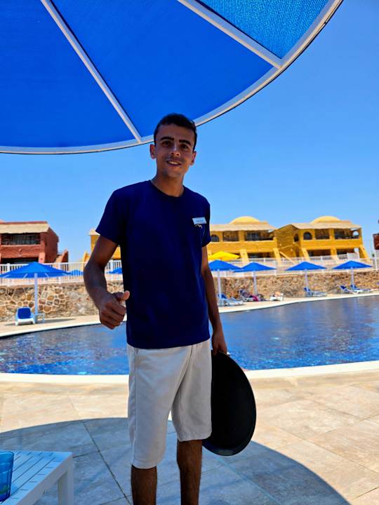 Pool Pickalbatros Vita Resort - Portofino Marsa Alam