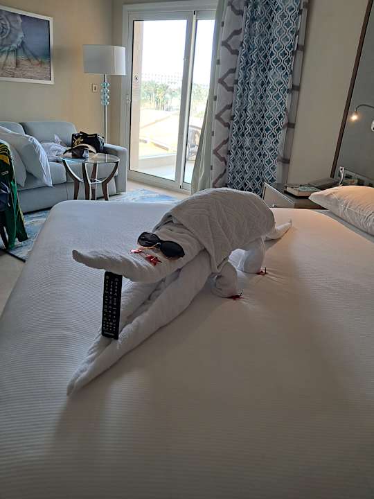 Zimmer Hilton Hurghada Plaza