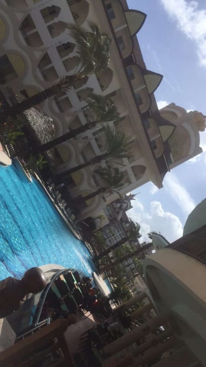 Außenansicht Well Palace Side